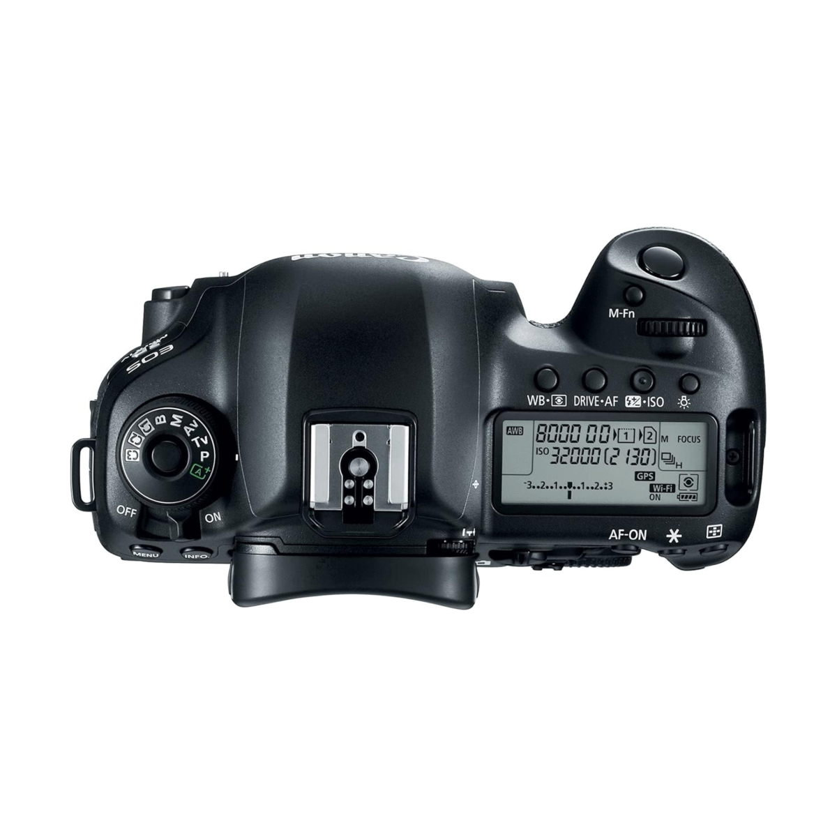 Canon EOS 5D Mark IV Body - Image 3