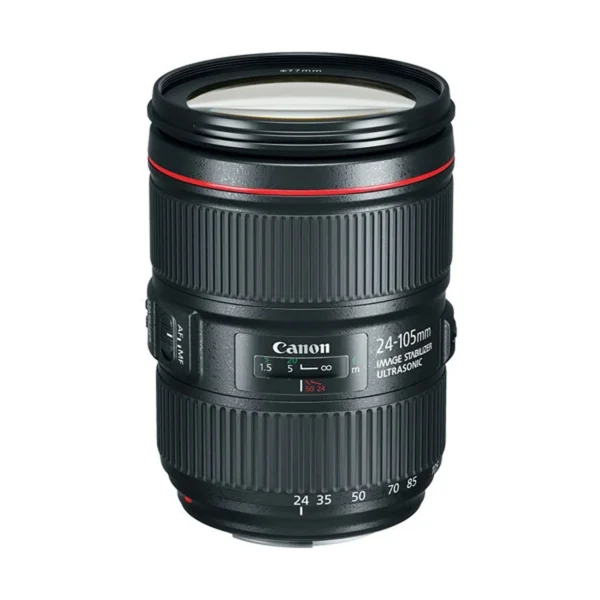Canon EF 24-105mm f/4 L IS II USM Lens