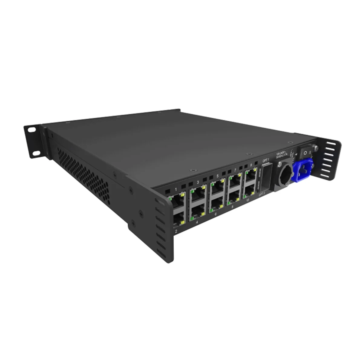NovaStar CVT10-M LED Display Multi-Mode Fiber Converter - Image 2