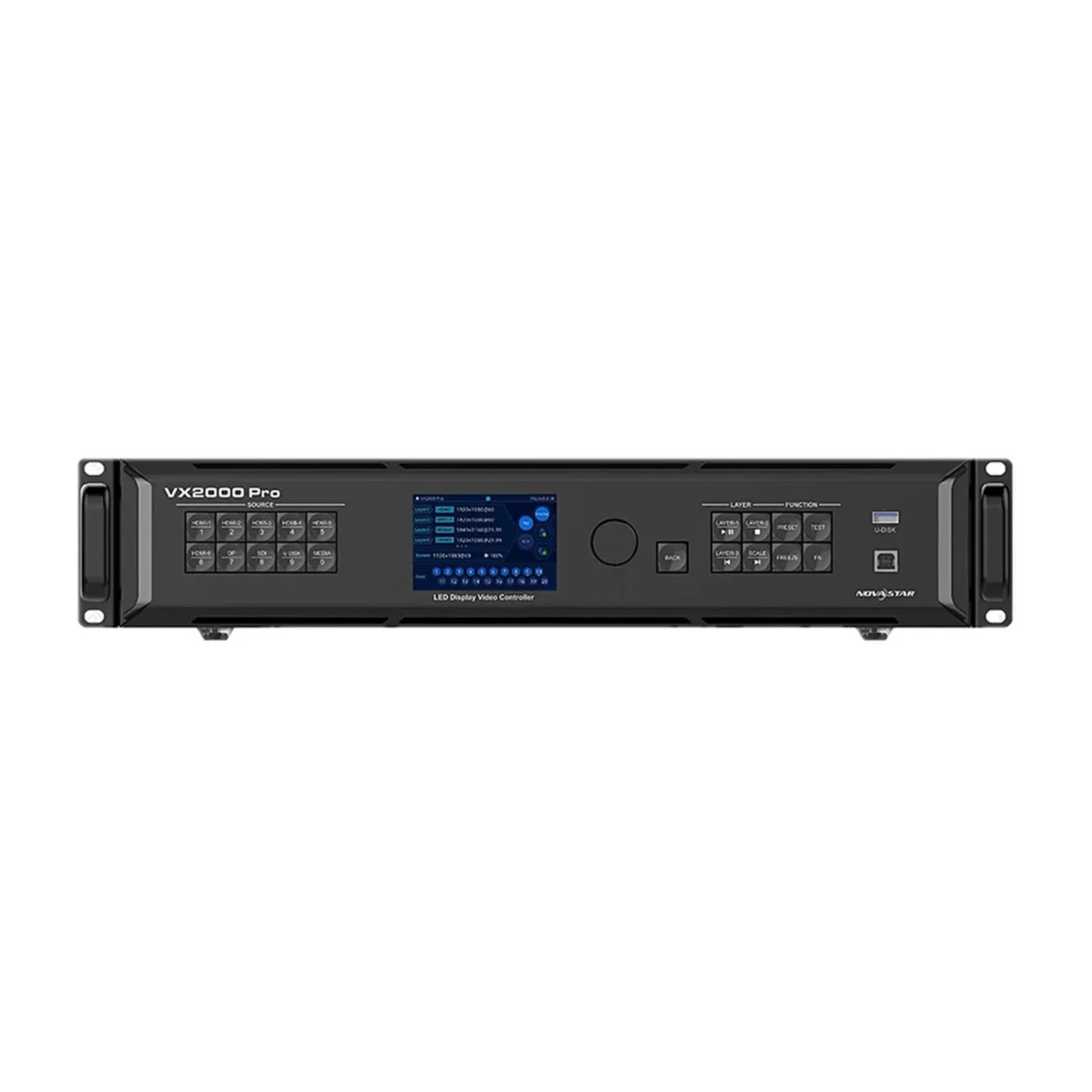 NovaStar VX2000 Pro LED Video Processor - Image 2