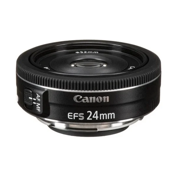 Canon EF 24mm f/2.8 STM