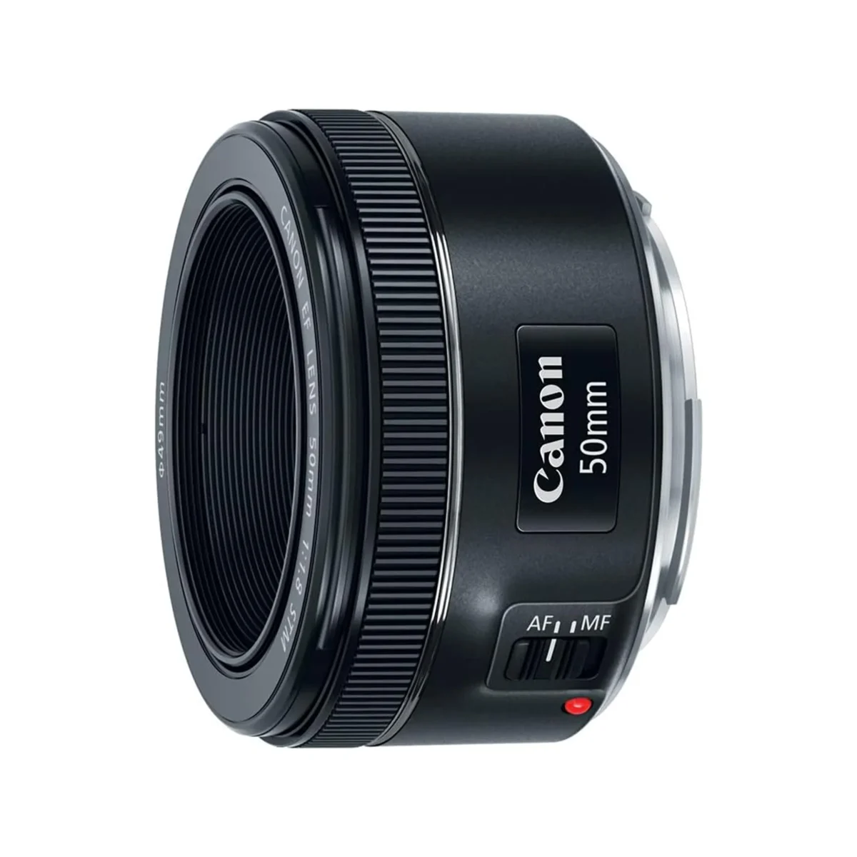 Canon EF 50mm f/1.8 STM Lens - Image 2