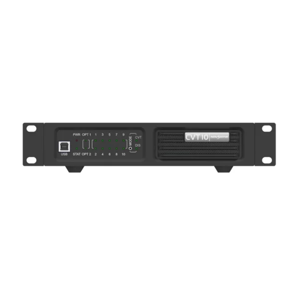 NovaStar CVT10-M LED Display Multi-Mode Fiber Converter
