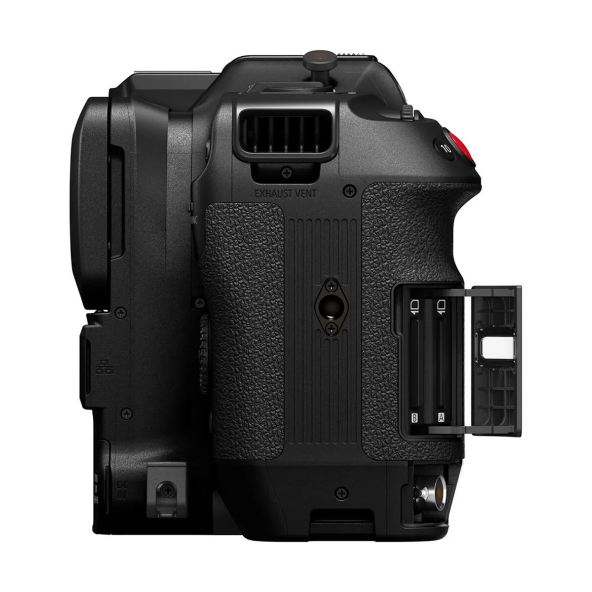 Canon EOS C80 6K Full-Frame Cinema Camera (Canon RF) - Image 3