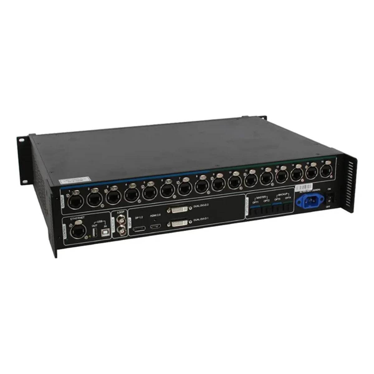 NovaStar MCTRL4K 4K LED Display Sending Controller - Image 3