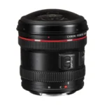 Canon EF 8-15mm f/4 L USM Fisheye Lens