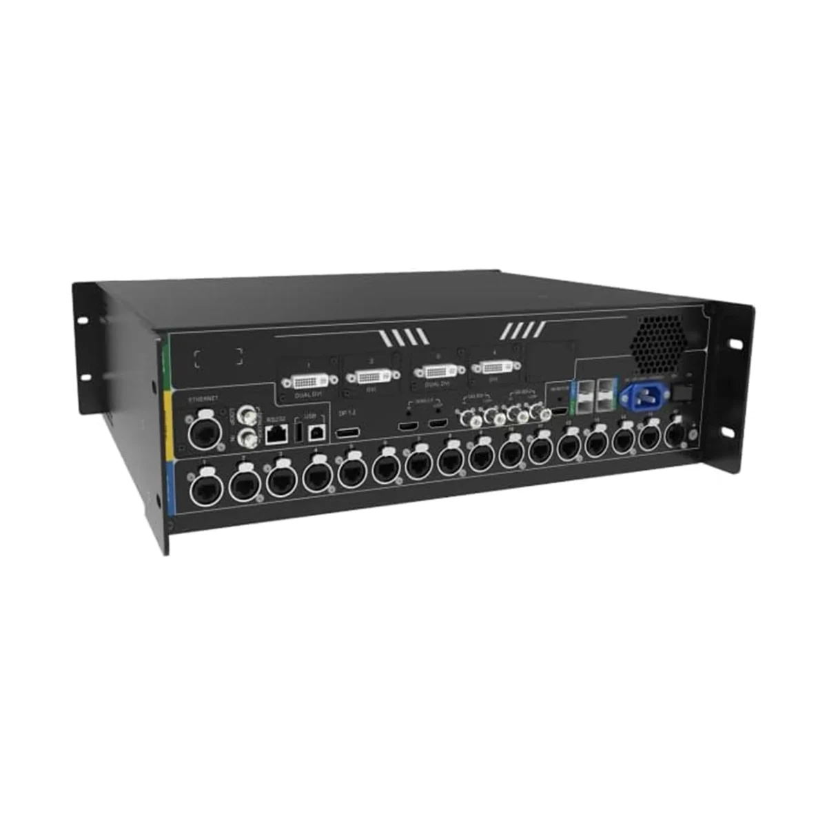 NovaStar NovaPro UHD Jr All-in-One 4K LED Video Wall Controller - Image 3