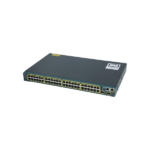 Cisco Catalyst WS-C2960S-48TD-L Layer 2 Gigabit Ethernet Switch - Image 3