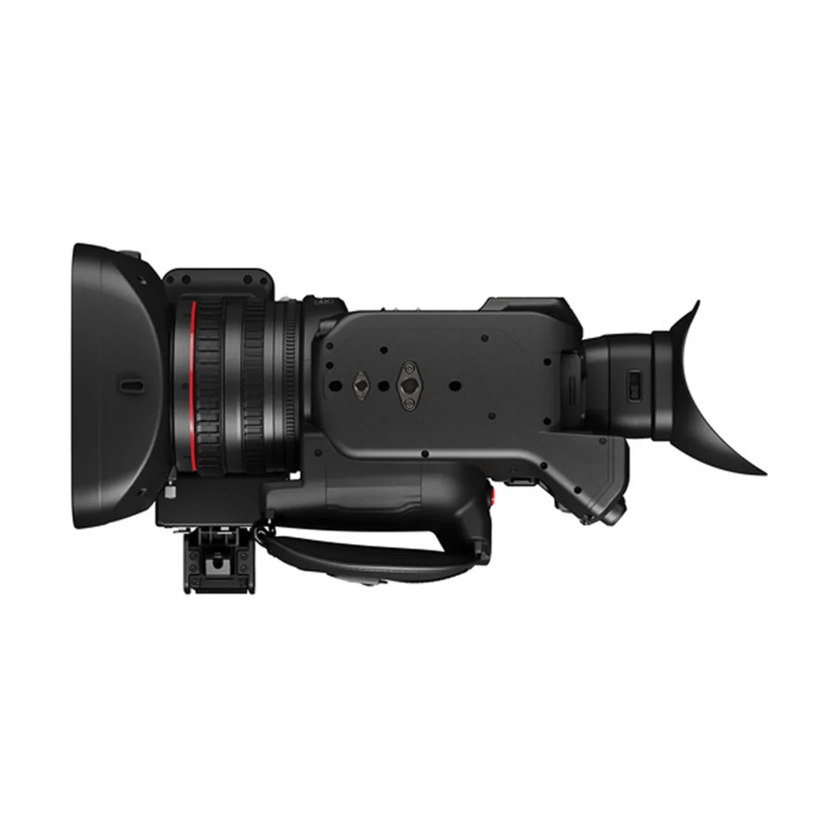 Canon XF605 UHD 4K HDR Pro Camcorder - Image 9