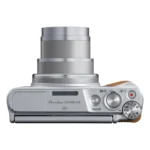 Canon PowerShot SX740 HS (Silver) - Image 4