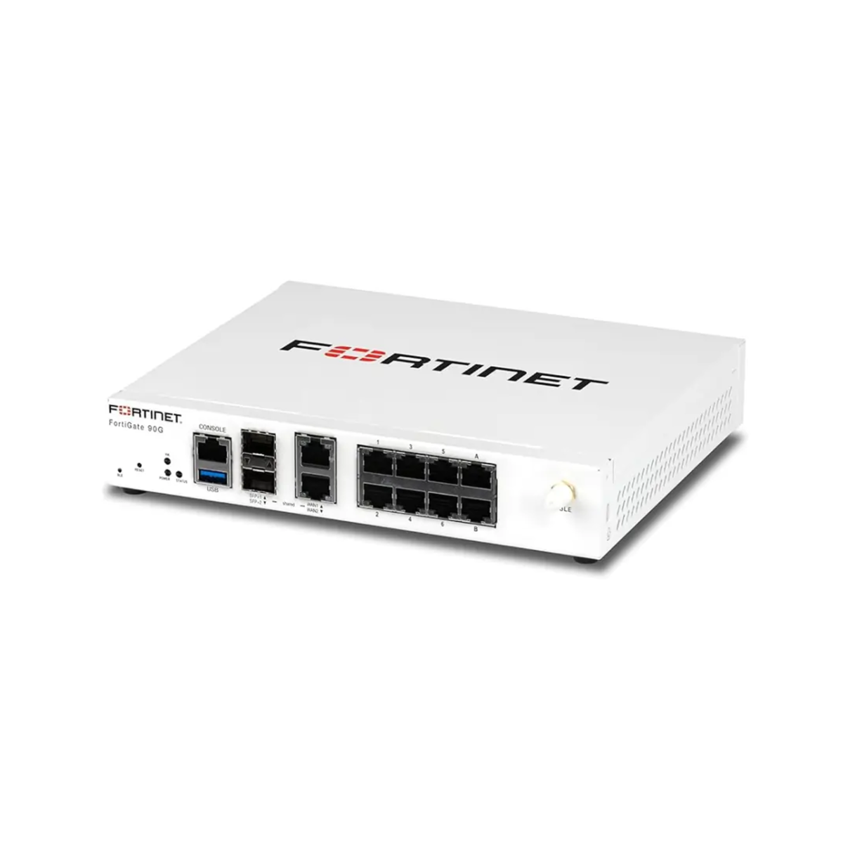 Fortinet FortiGate 90G FG-90G Firewall Appliance – 1 Yr FortiCare Premium & FortiGuard UTP – 90G-BDL-950-12 - Image 2