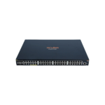 HPE JL260A Aruba 2930F 48G 4SFP Gigabit Switch - Image 2