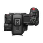 Canon EOS R5C Mirrorless Cinema Camera - Image 2
