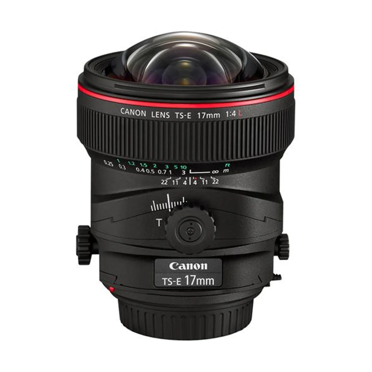 Canon TS-E 17mm f/4 L Tilt-Shift Lens - Image 2