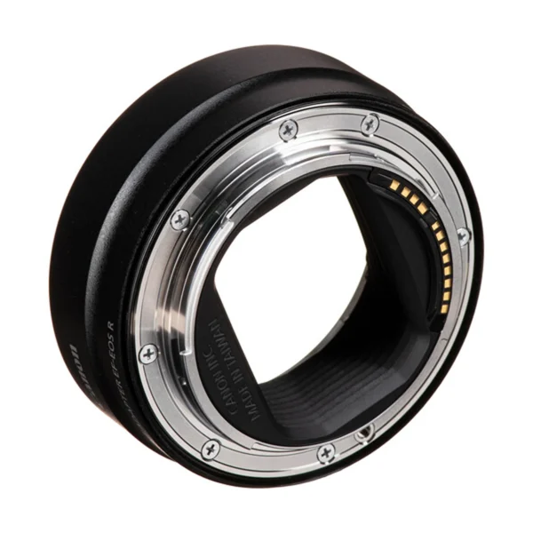 Canon Mount Adapter EF-EOS R (Retail Packing)