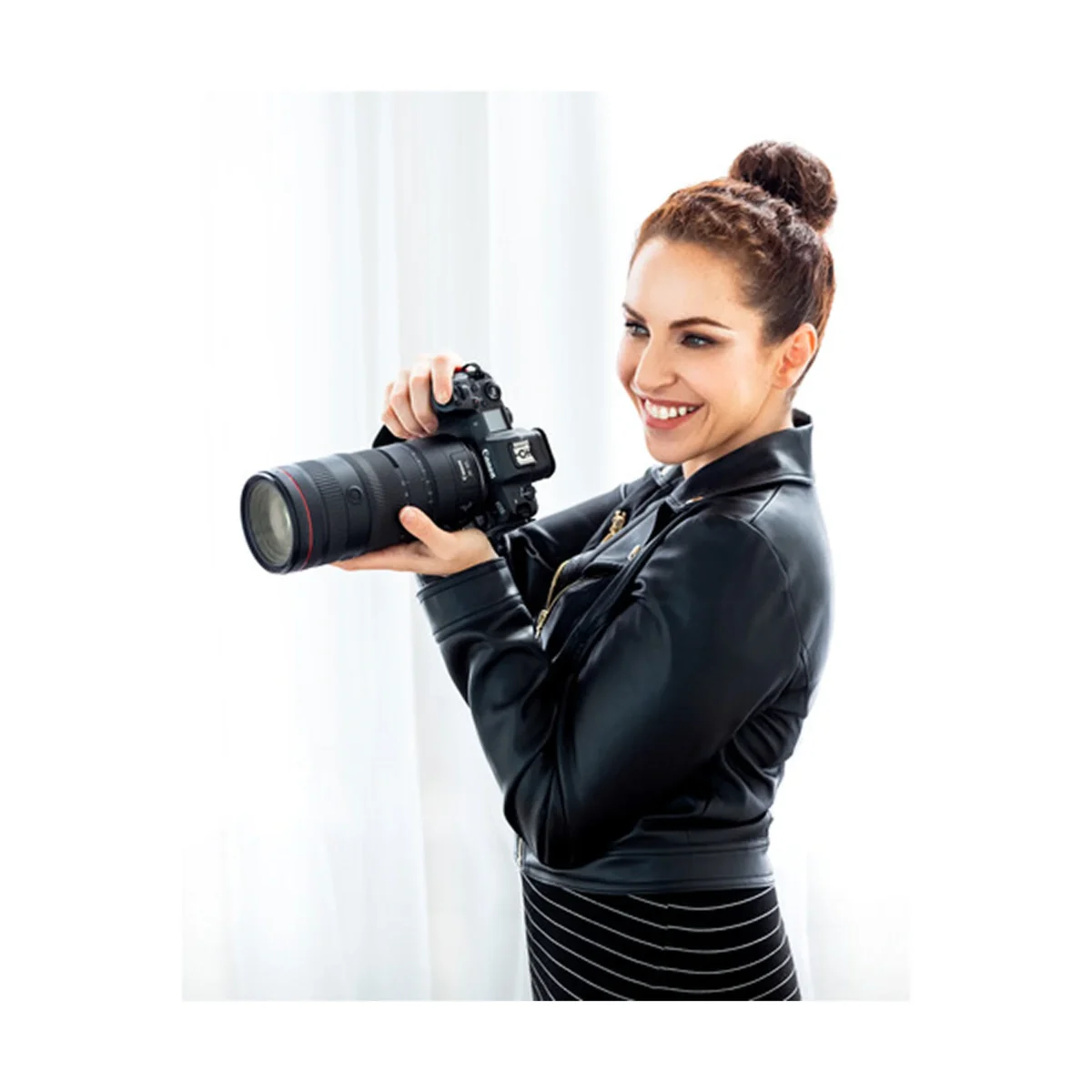 Canon RF 24-105mm F/2.8 L IS USM Z Lens - Image 2