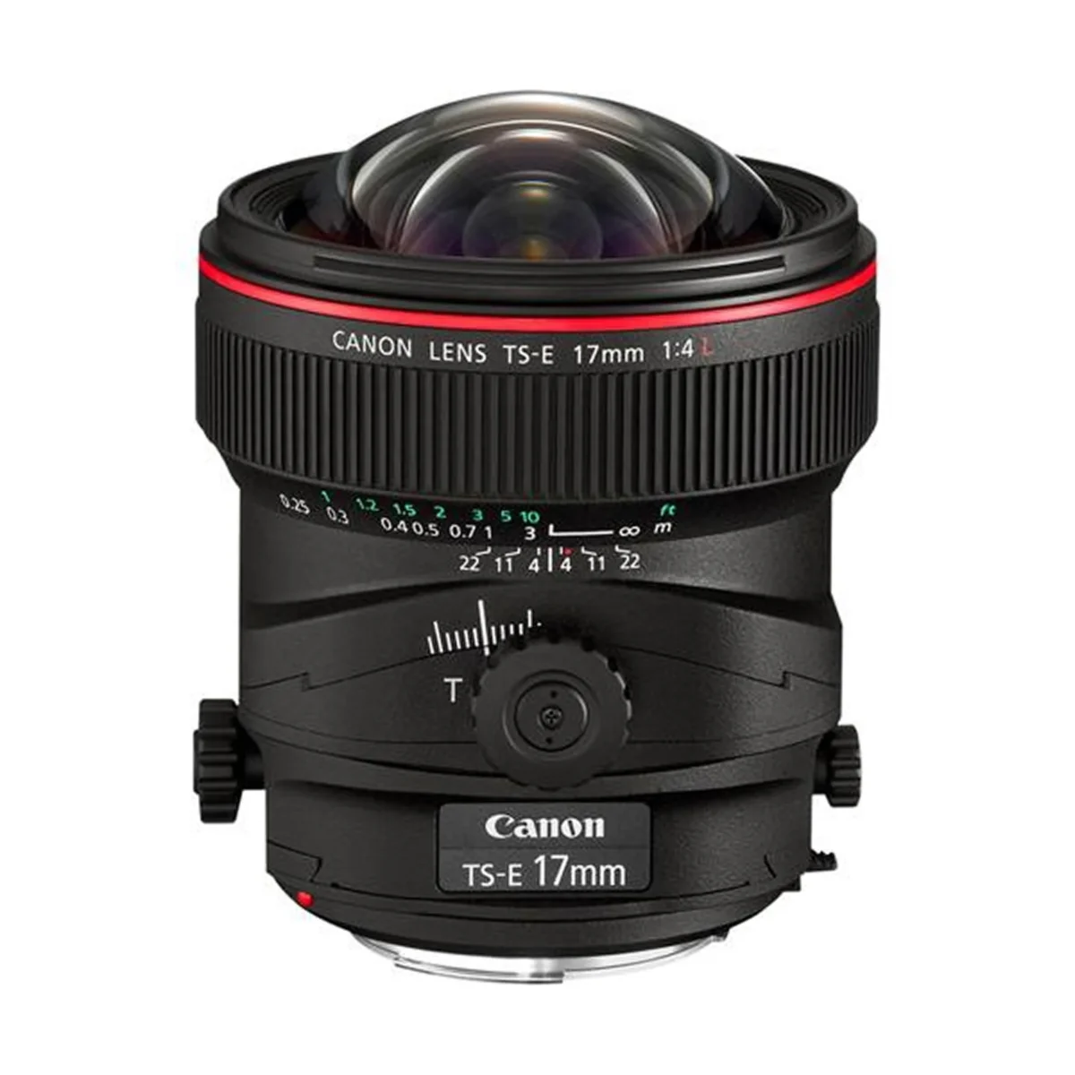 Canon TS-E 17mm f/4 L Tilt-Shift Lens - Image 3