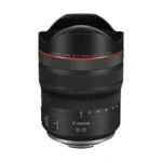 Canon RF 10-20mm F/4 L IS STM Lens - Image 2