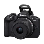 Canon EOS R50 Kit with (RF 18-45mm + RF 55-210mm ) (Black) - Image 5