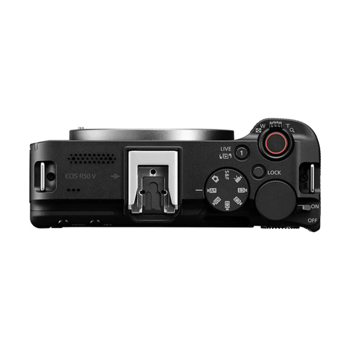 Canon EOS R50 V Body (Black) - Image 4