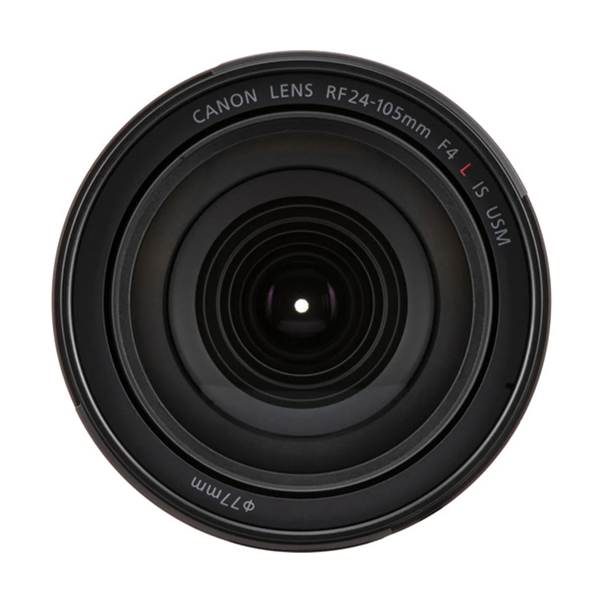 Canon RF 24-105mm f/4L IS USM Lens - Image 3