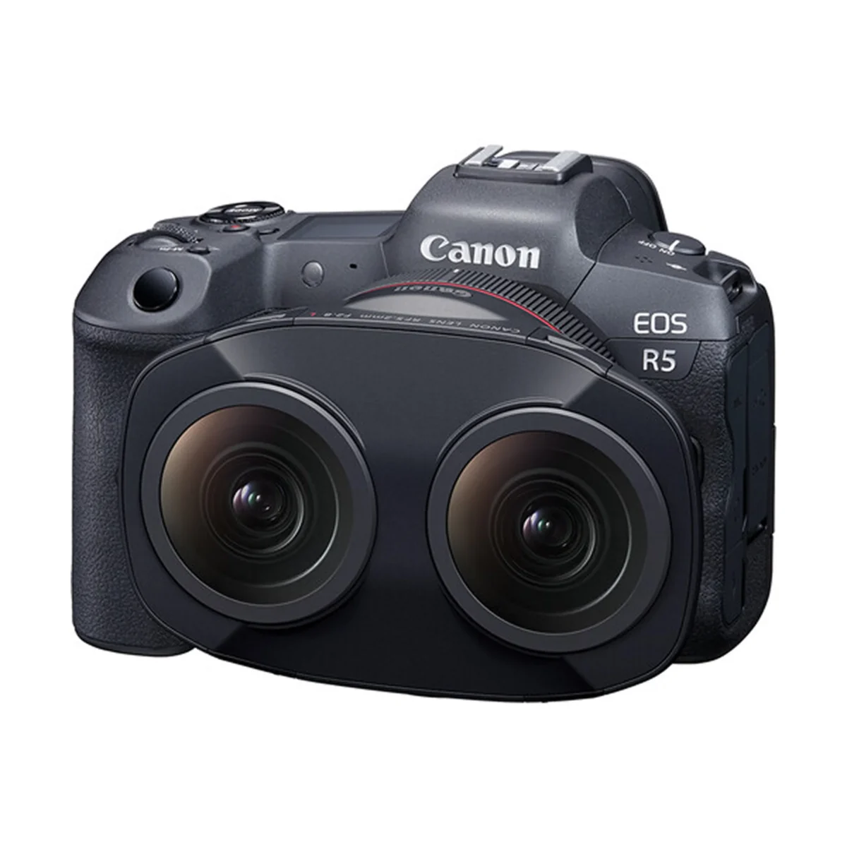 Canon RF 5.2mm f/2.8 L Dual Fisheye Lens - Image 2