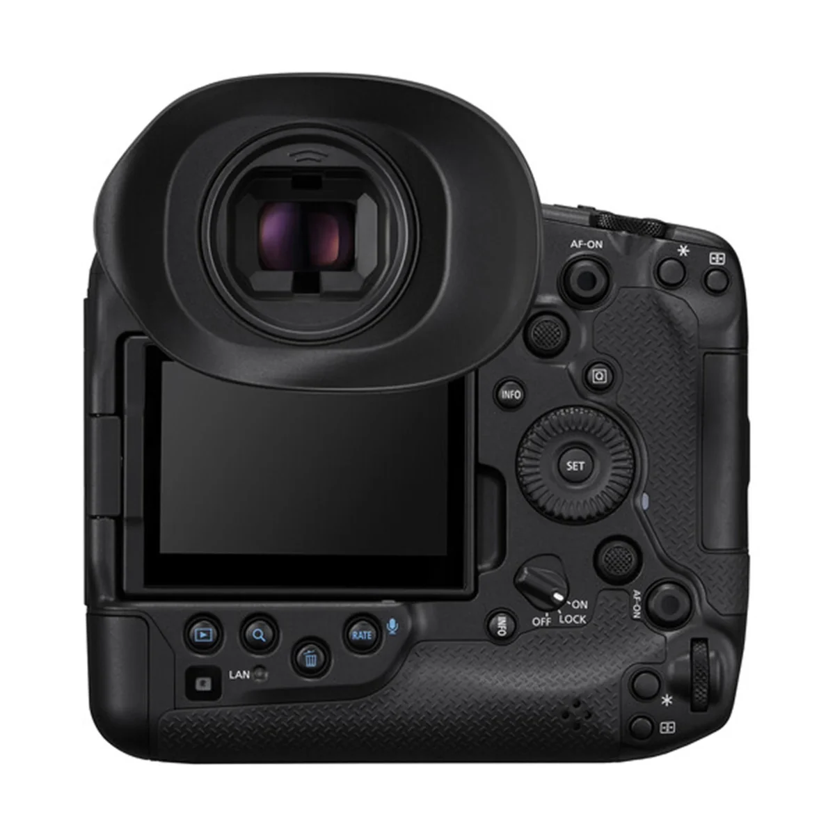Canon EOS R1 Body - Image 4