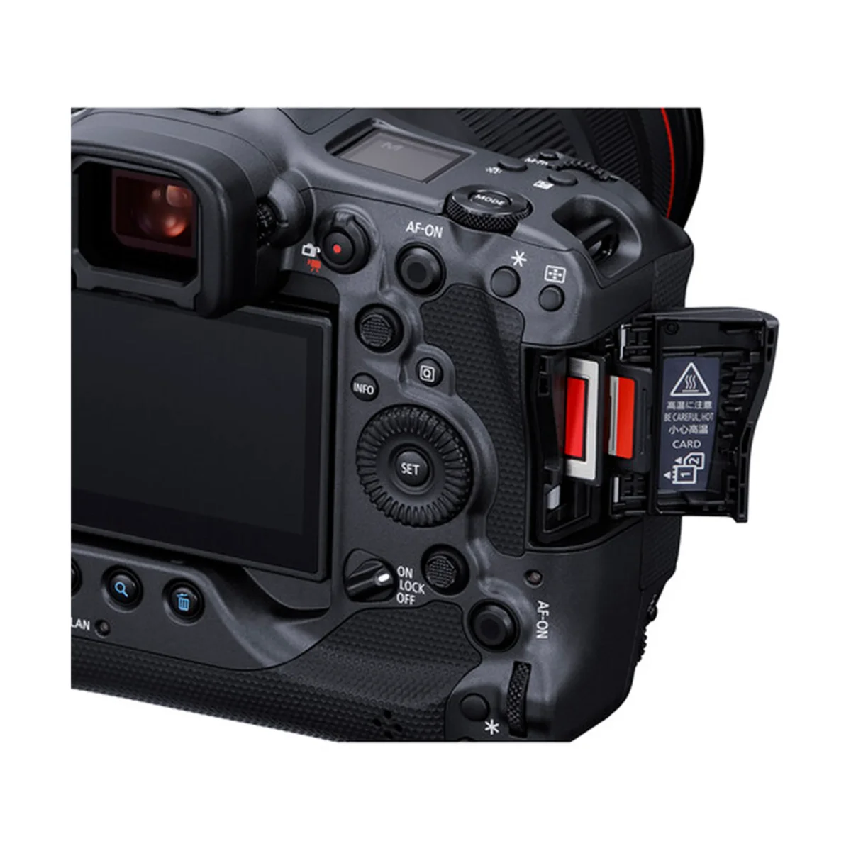 Canon EOS R3 Body - Image 4