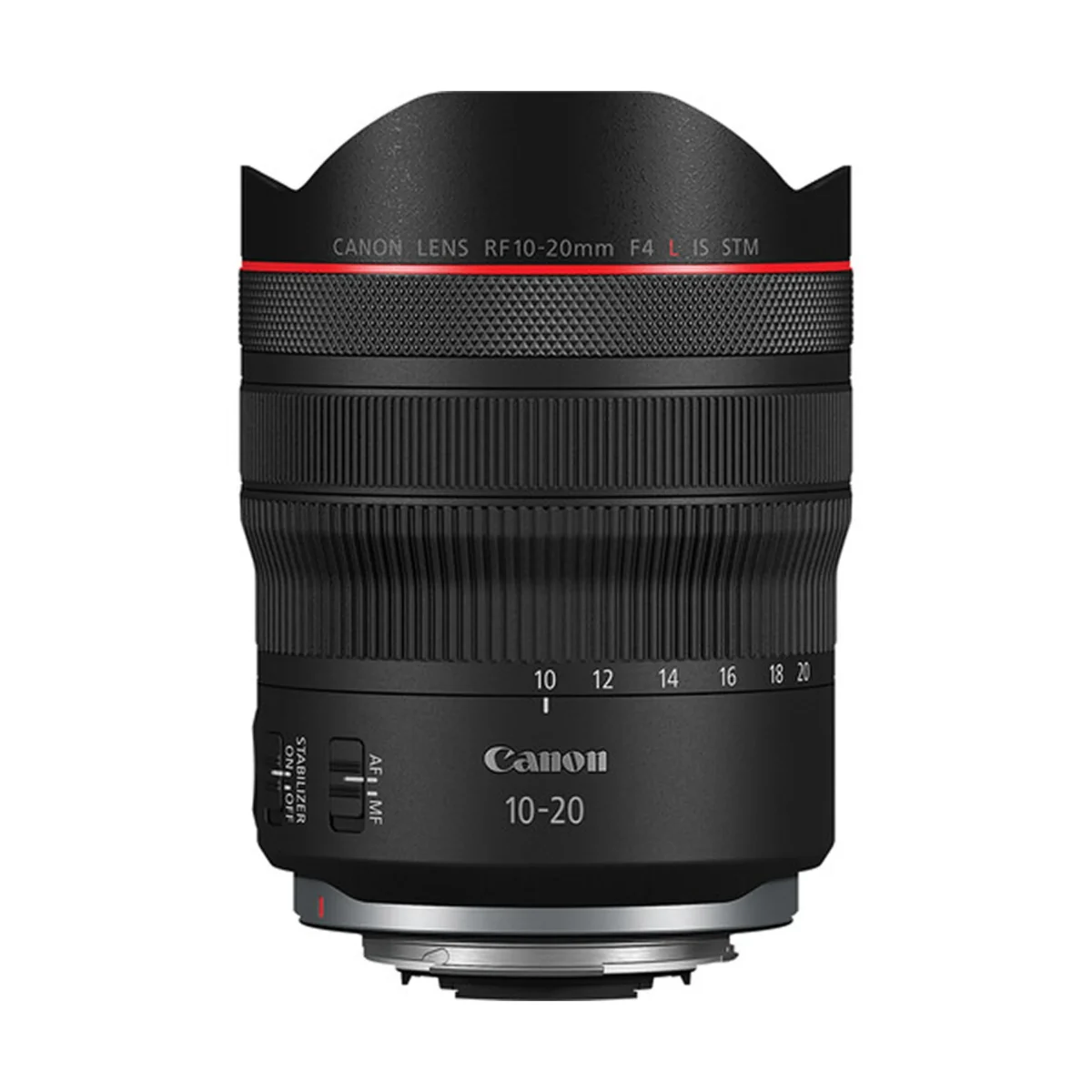 Canon RF 10-20mm F/4 L IS STM Lens - Image 3