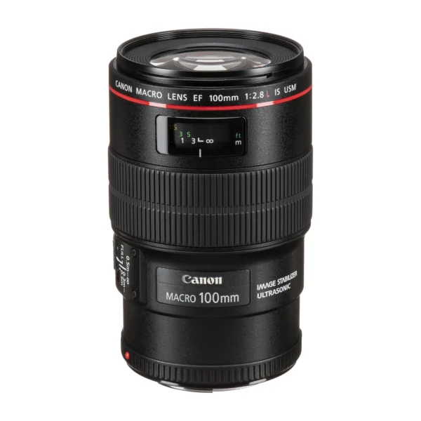 Canon RF100mm F2.8 L Macro IS USM