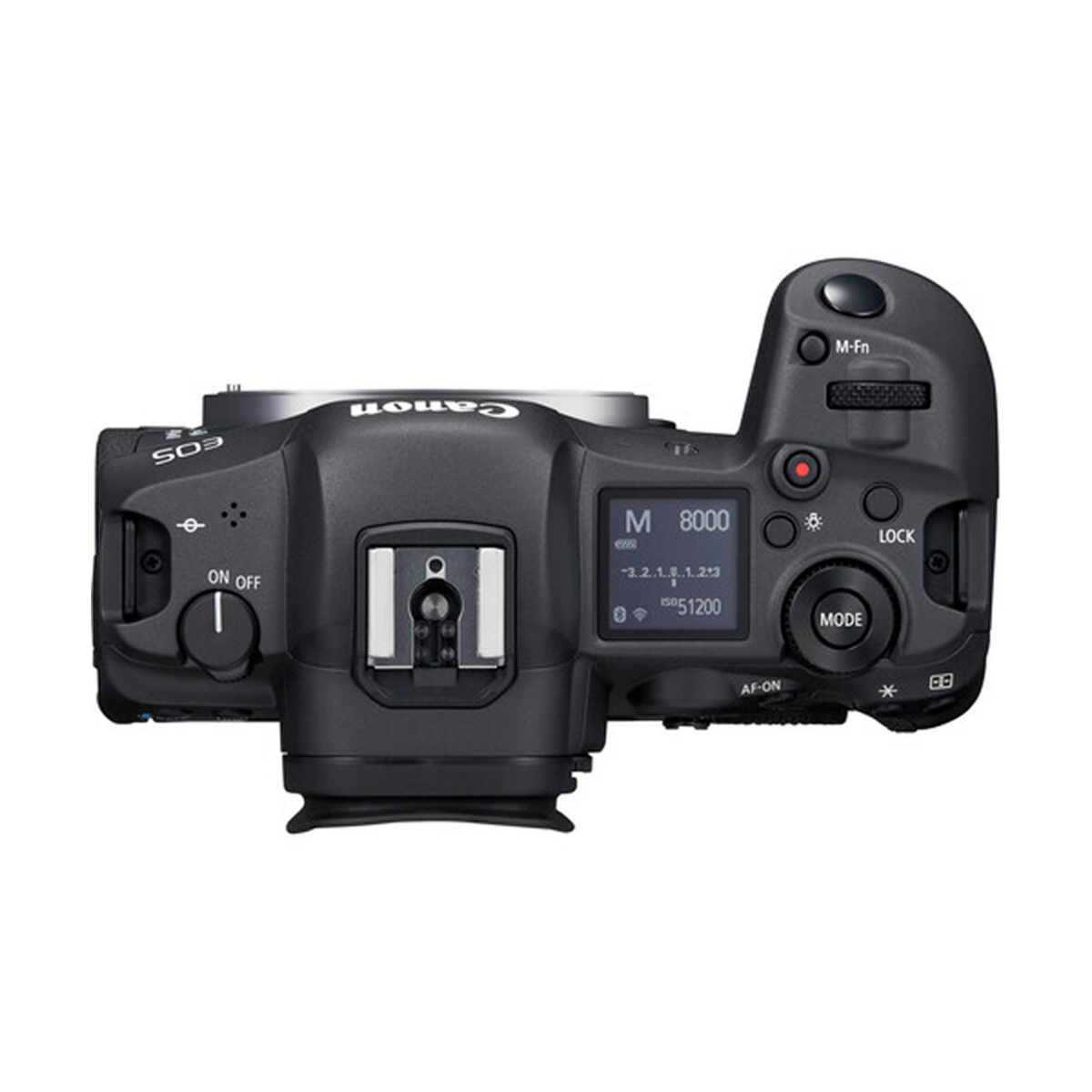 Canon EOS R5 Body With R Mount Adapter - Image 3