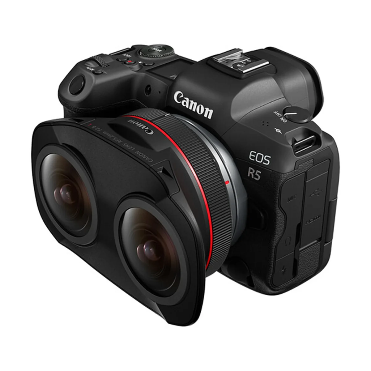 Canon RF 5.2mm f/2.8 L Dual Fisheye Lens - Image 3