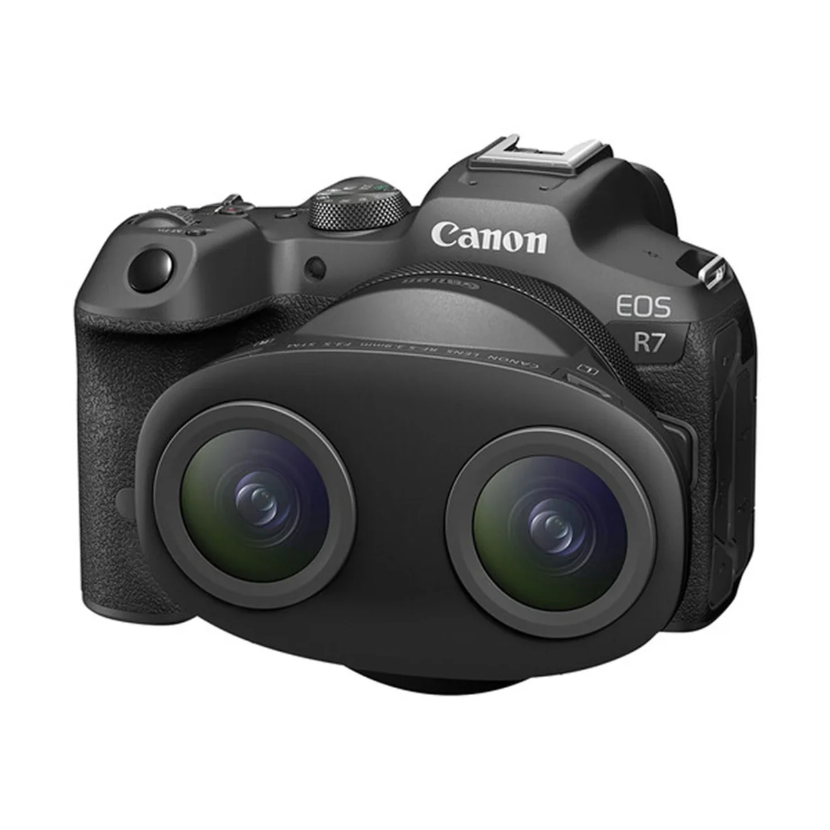 Canon RF-S 3.9mm F/3.5 STM Dual Fisheye Lens - Image 4