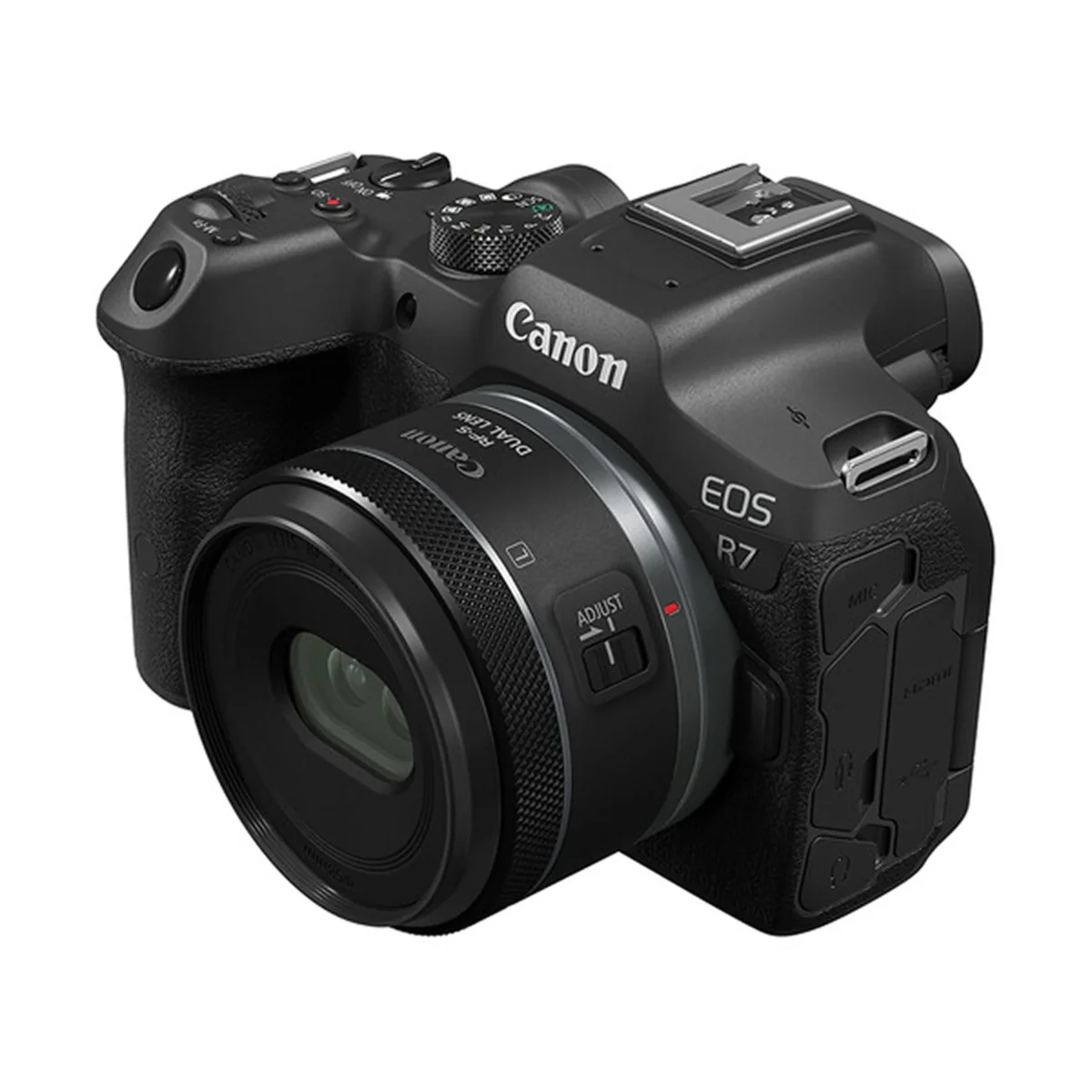 Canon RF-S 7.8mm F/4 STM Dual Lens - Image 3