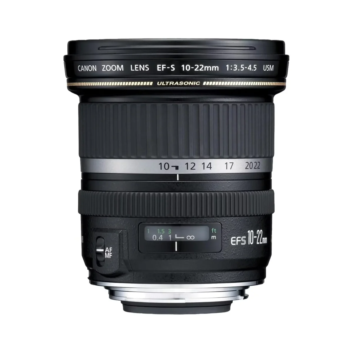 Canon EF-S 10-22mm f/3.5-4.5 USM Lens - Image 3