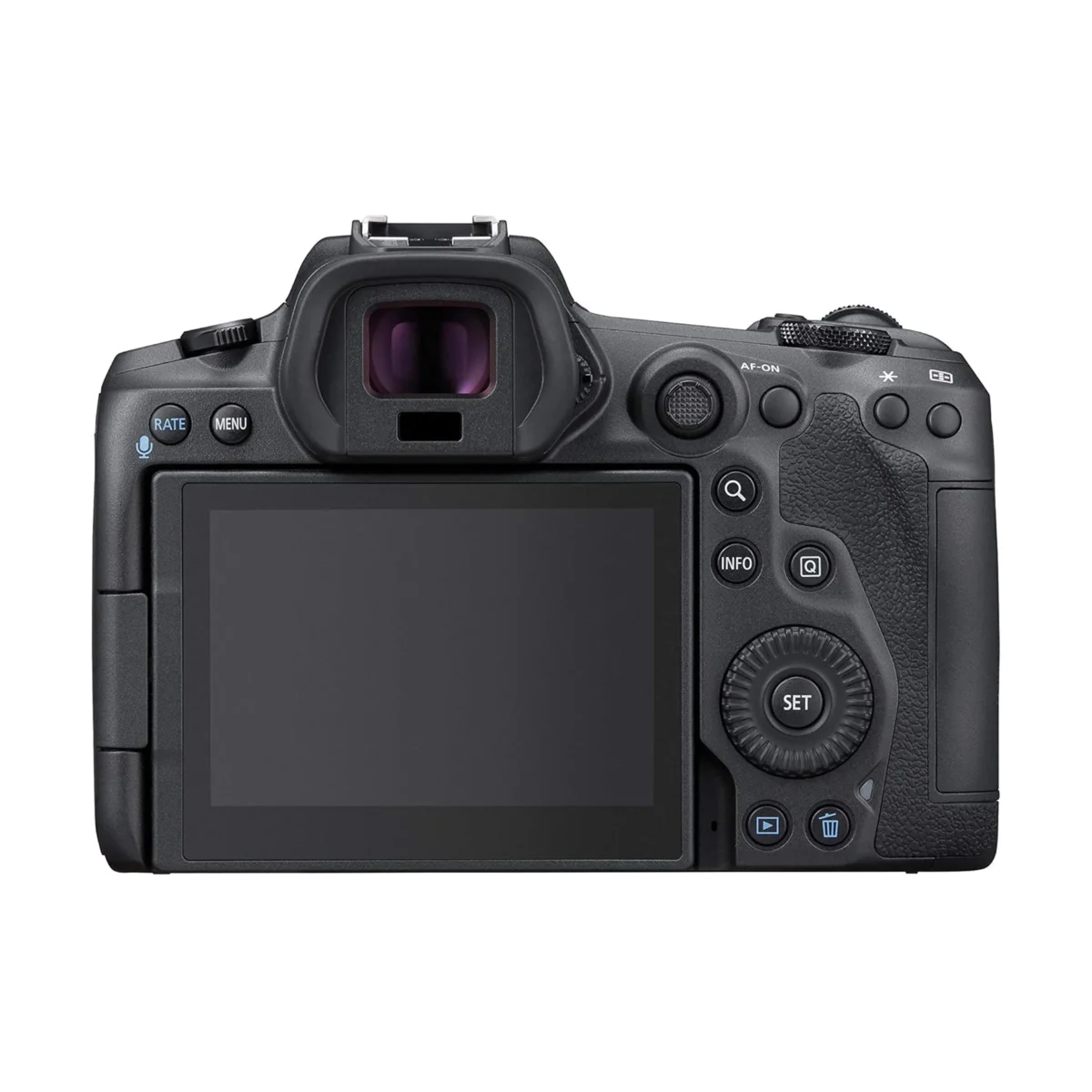 Canon EOS R5 Mark II 45MP Full-Frame Mirrorless Camera with RF 24-105mm f/4L IS USM Lens - Image 5