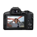 Canon EOS R50 Kit with (RF 18-45mm) (Black) - Image 3