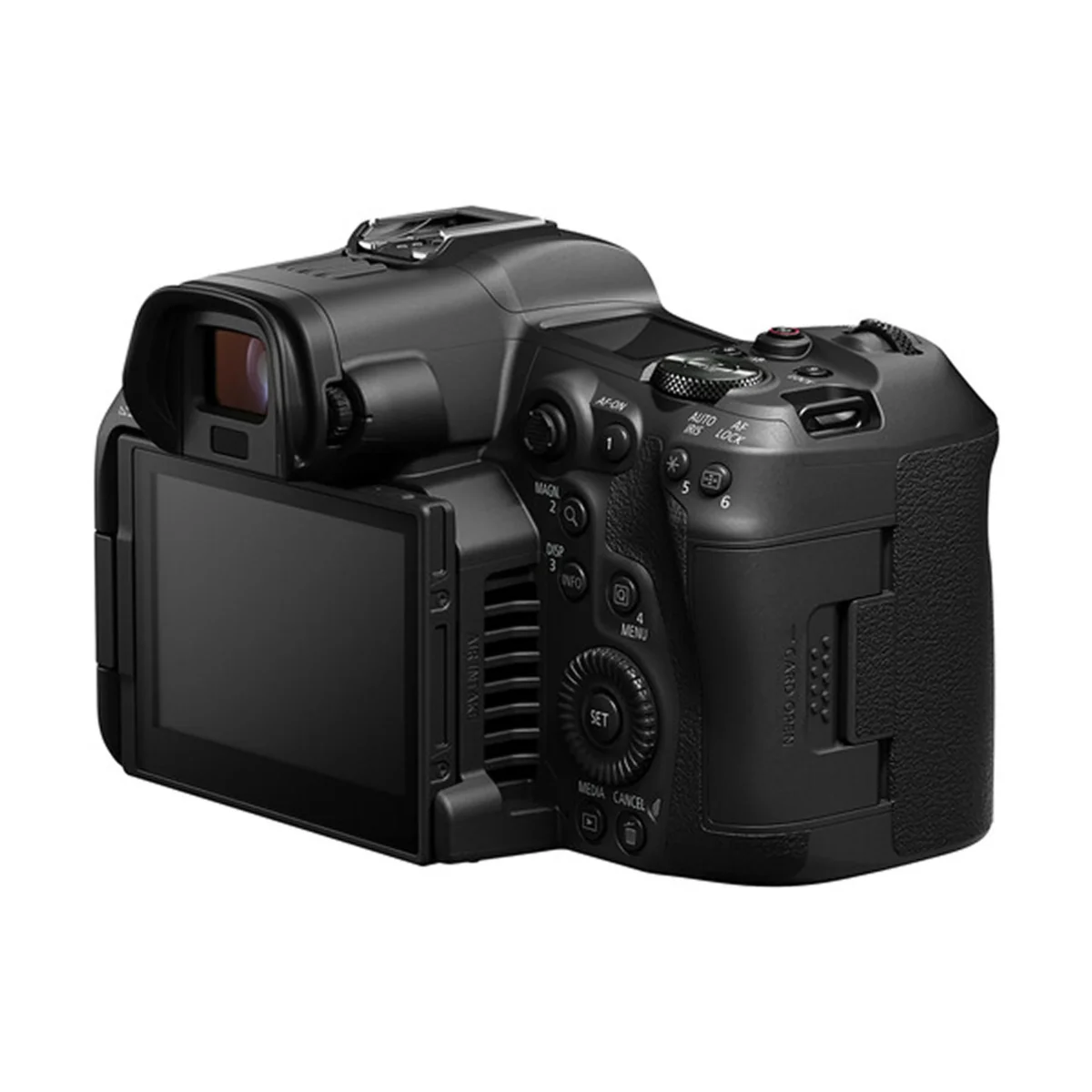 Canon EOS R5C Mirrorless Cinema Camera - Image 6