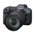Canon EOS R5 with RF 24-105mm f/4L IS USM Lens Without R Adapter