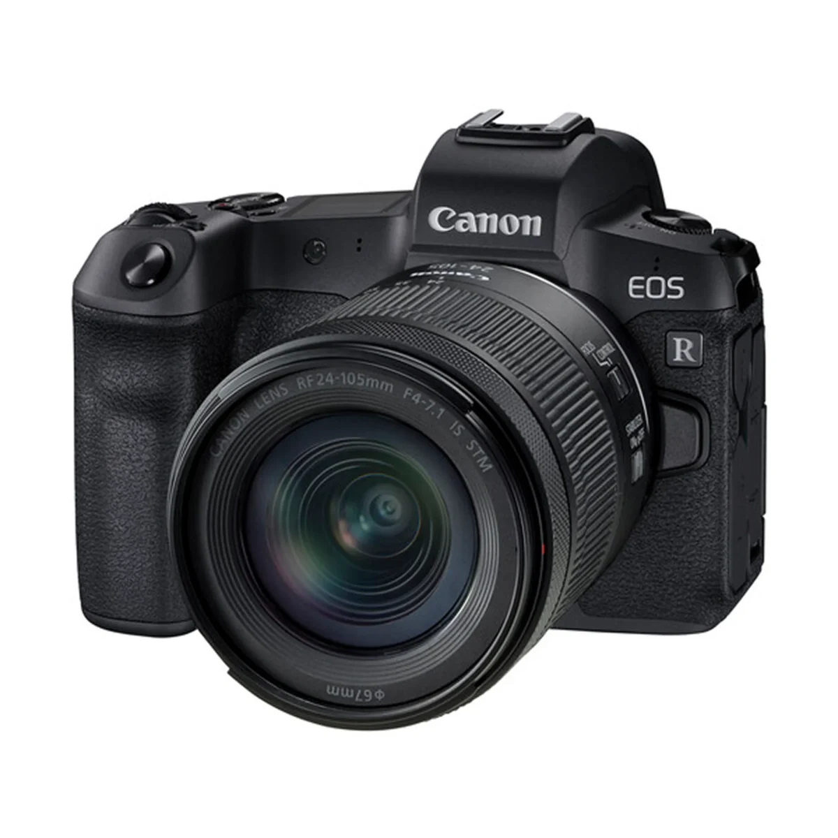 Canon RF 24-105mm f/4-7.1 IS STM Lens (Retail Packing) - Image 6