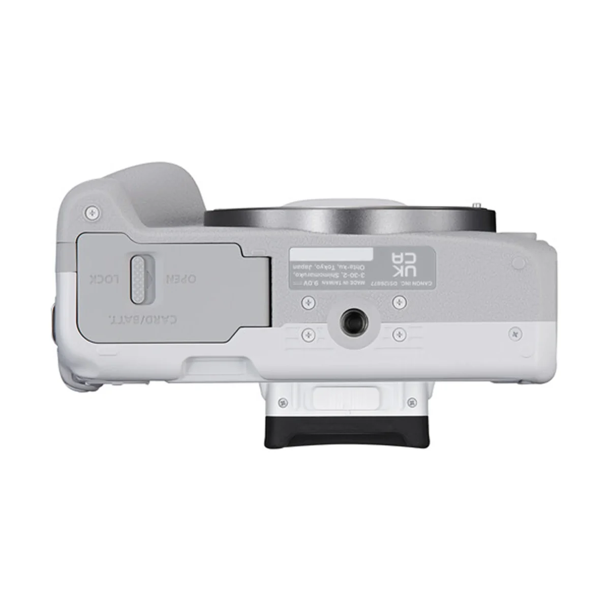 Canon EOS R50 Kit with (RF 18-45mm + RF 55-210mm ) (White) - Image 6