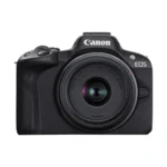 Canon EOS R50 Kit with (RF 18-45mm) (Black) - Image 4