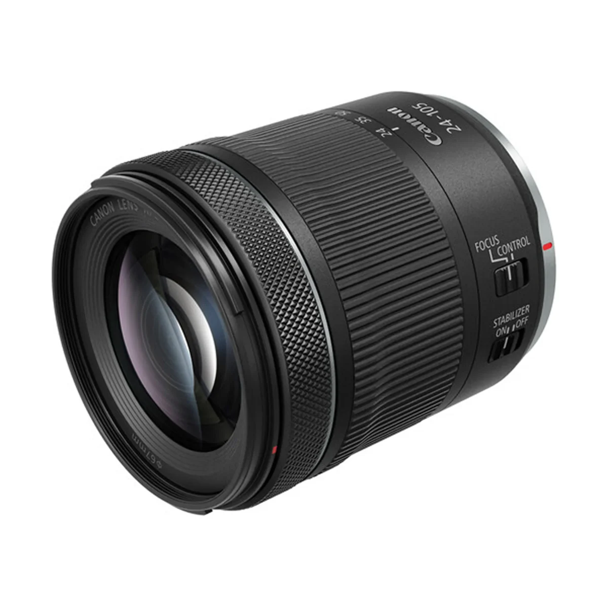 Canon RF 24-105mm f/4-7.1 IS STM Lens (Retail Packing) - Image 7