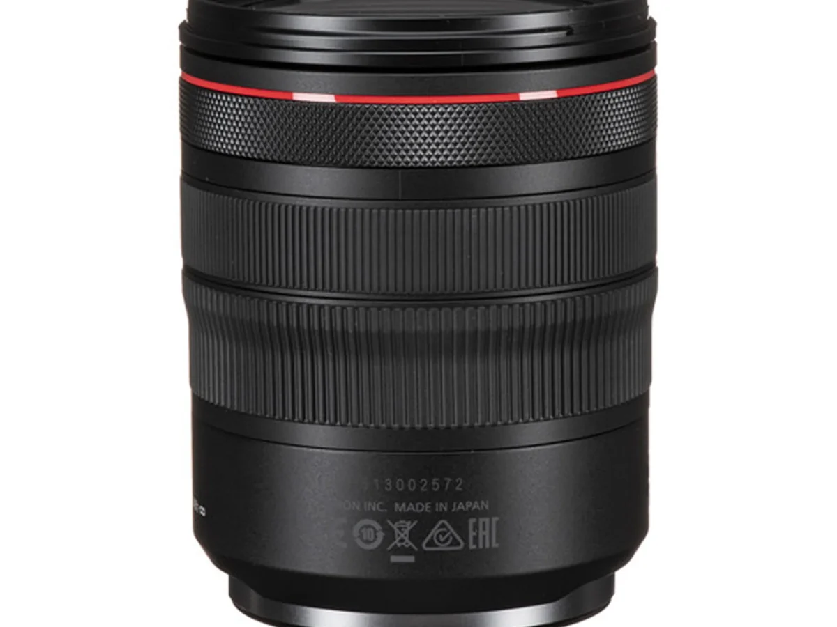 Canon RF 24-105mm f/4L IS USM Lens - Go Virtual IT Store