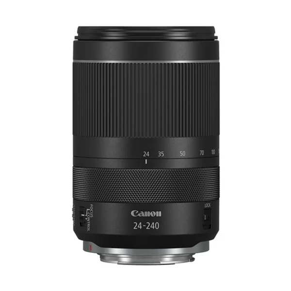 Canon RF 24-240mm f/4-6.3 IS USM Lens