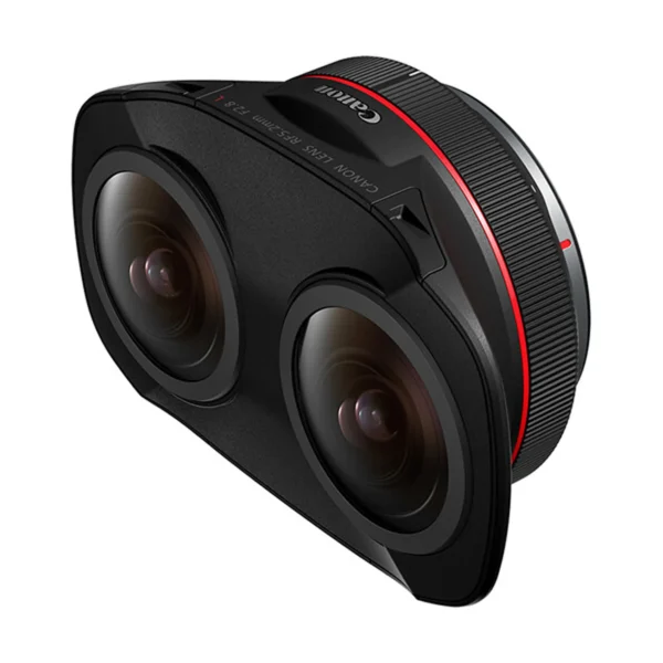 Canon RF 5.2mm f/2.8 L Dual Fisheye Lens