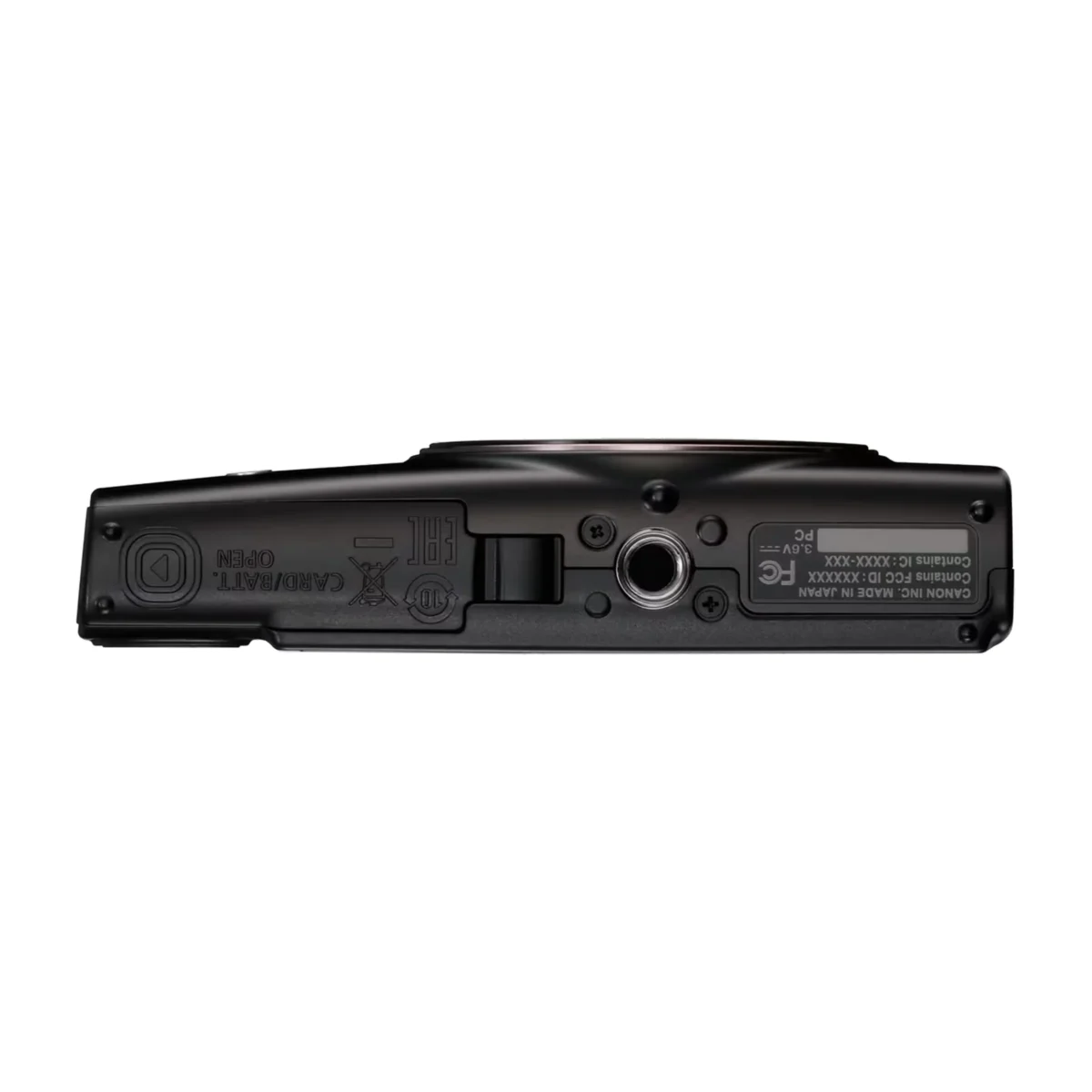 Canon IXUS 285 HS (Black) - Image 3