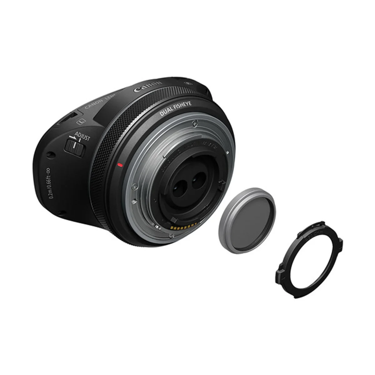 Canon RF-S 3.9mm F/3.5 STM Dual Fisheye Lens - Image 5