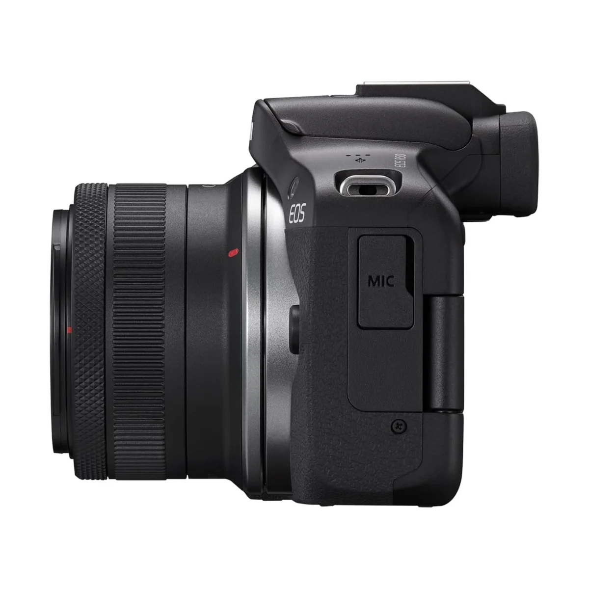 Canon EOS R50 Kit with (RF 18-150mm) (Black) - Image 6