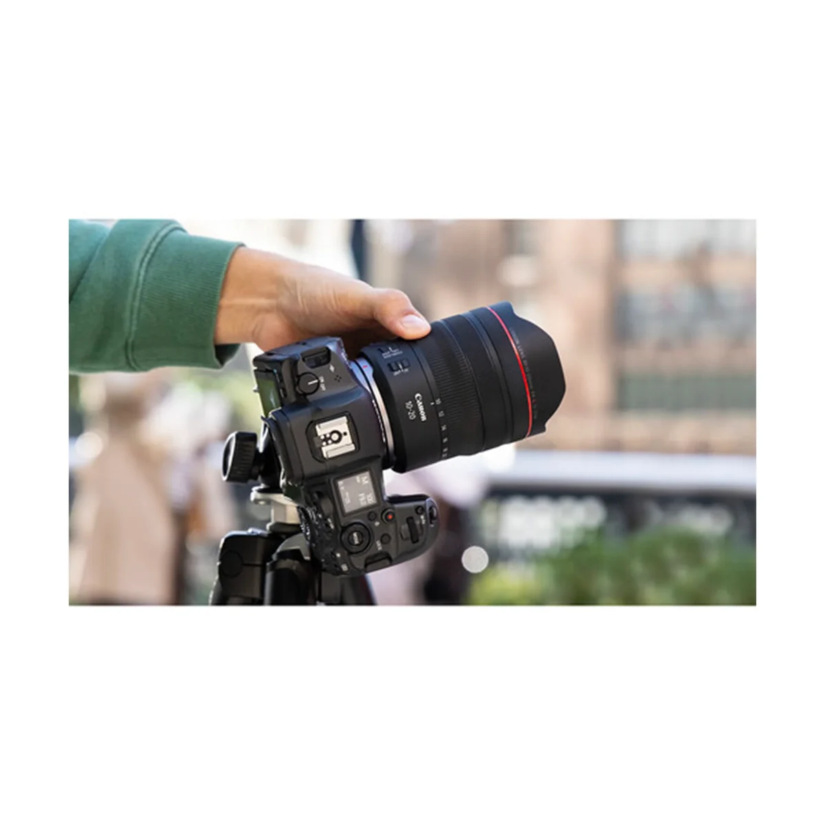 Canon RF 10-20mm F/4 L IS STM Lens - Image 4